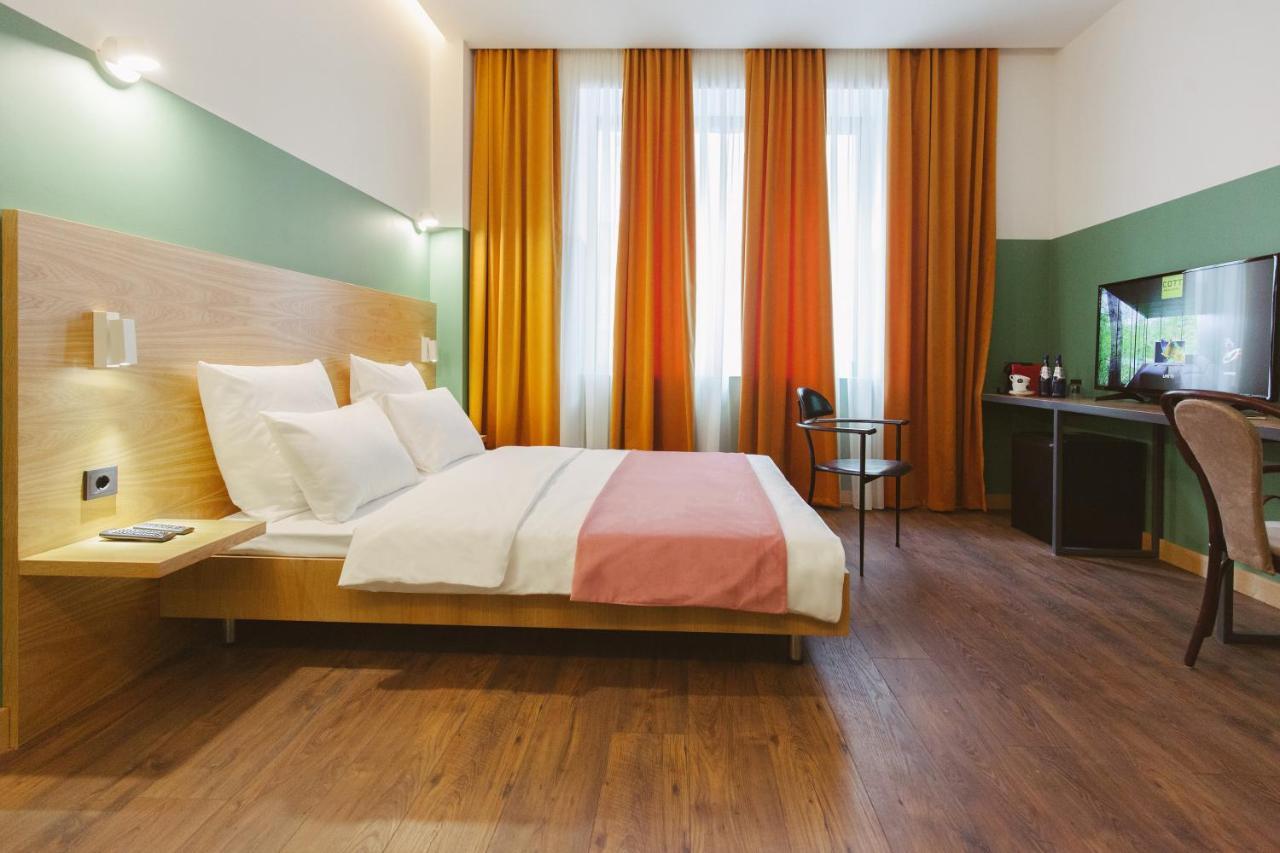 G.Vino Boutique Hotel 트빌리시 객실 사진