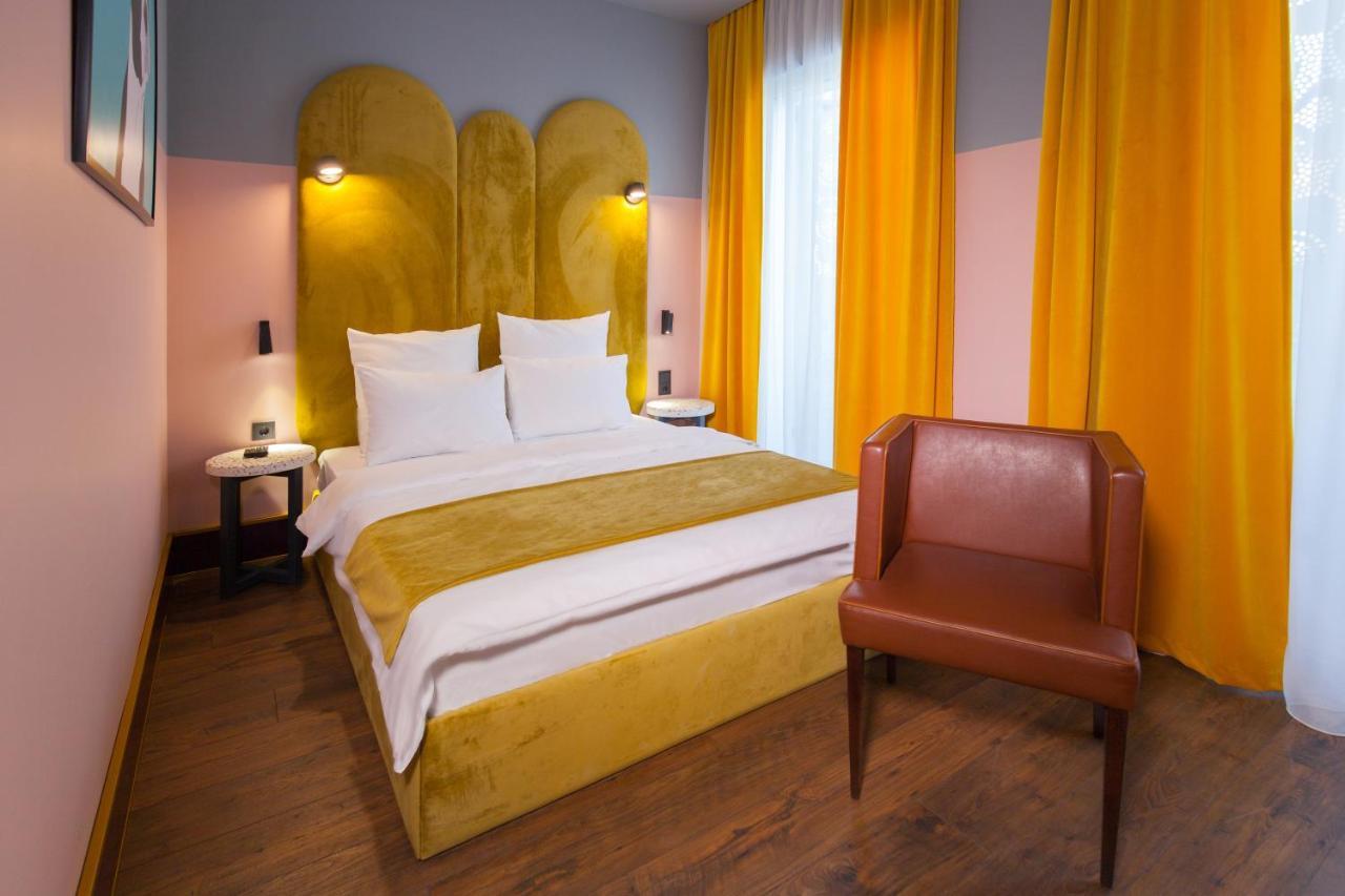 G.Vino Boutique Hotel 트빌리시 외부 사진