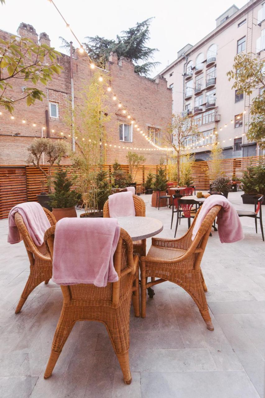 G.Vino Boutique Hotel 트빌리시 외부 사진