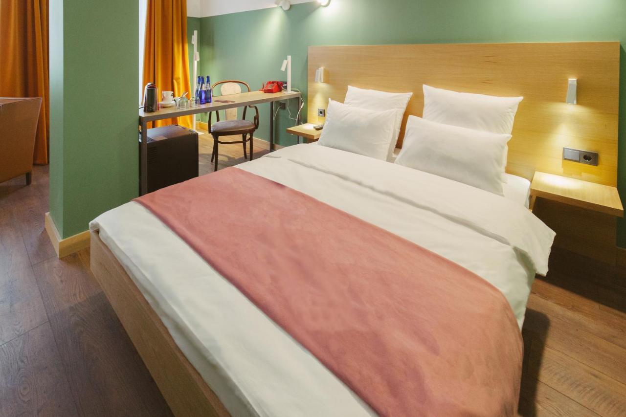 G.Vino Boutique Hotel 트빌리시 객실 사진