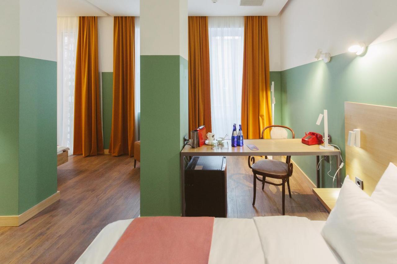 G.Vino Boutique Hotel 트빌리시 객실 사진