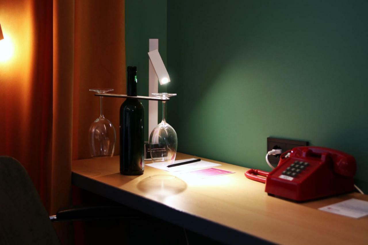 G.Vino Boutique Hotel 트빌리시 외부 사진
