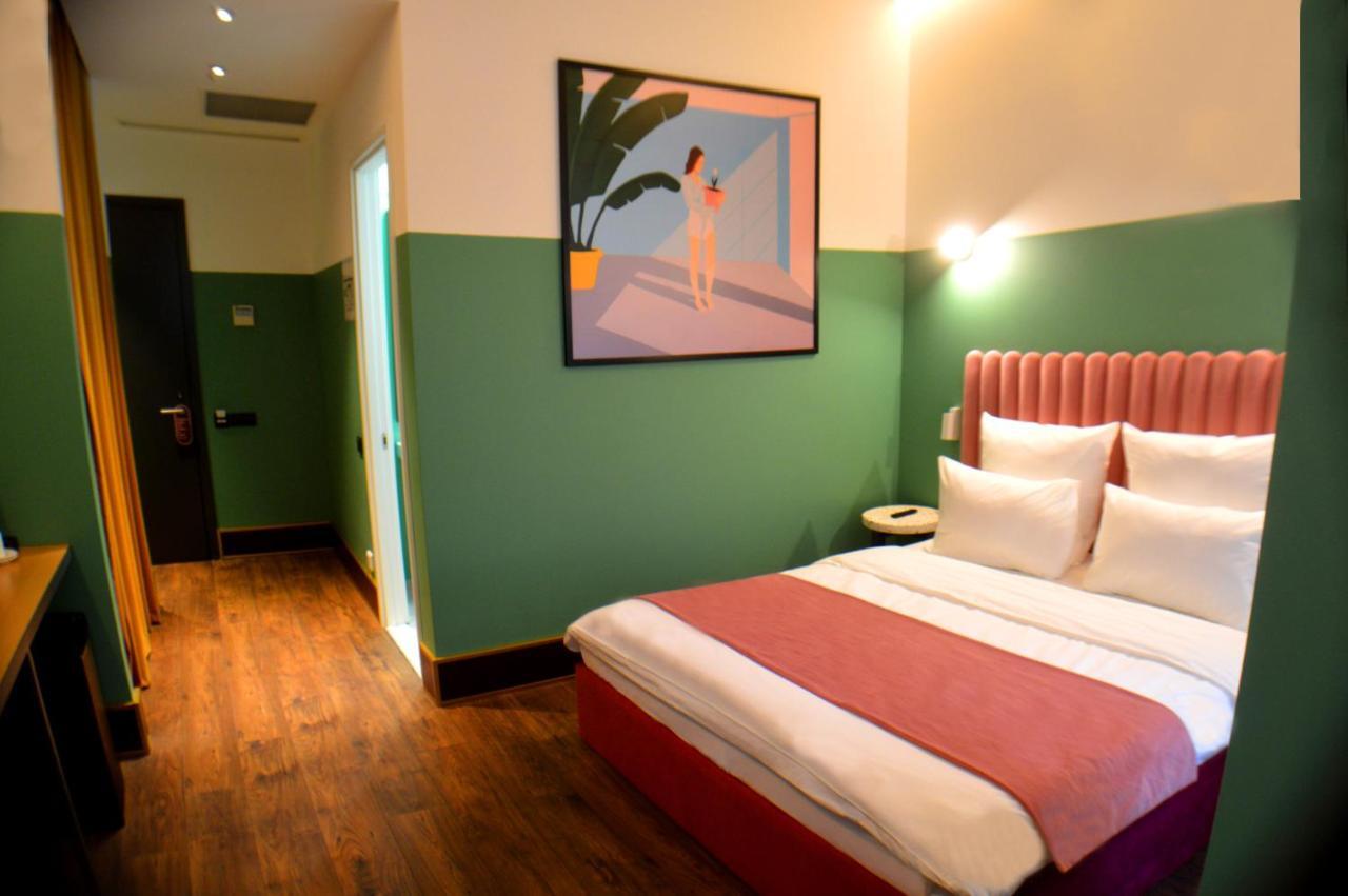 G.Vino Boutique Hotel 트빌리시 외부 사진