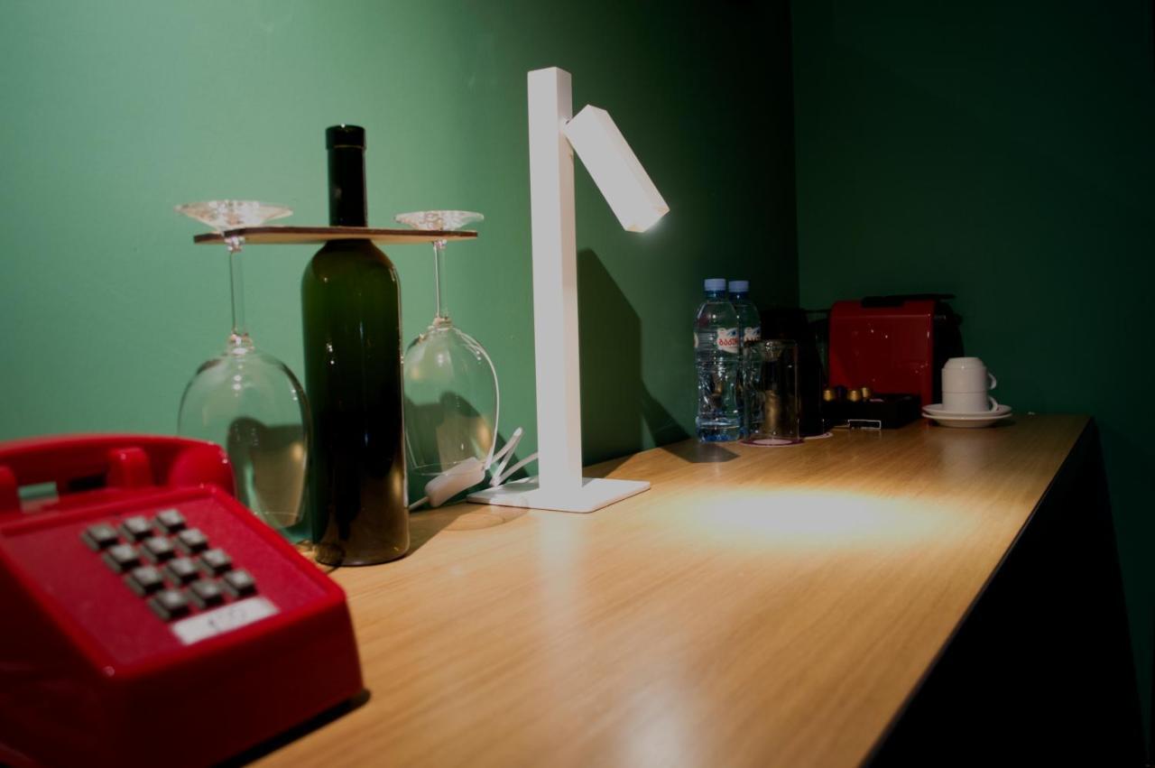 G.Vino Boutique Hotel 트빌리시 외부 사진