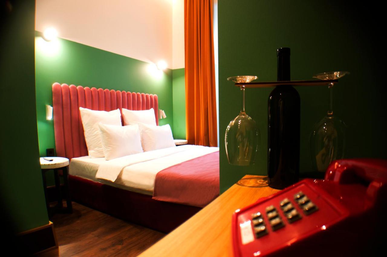 G.Vino Boutique Hotel 트빌리시 외부 사진