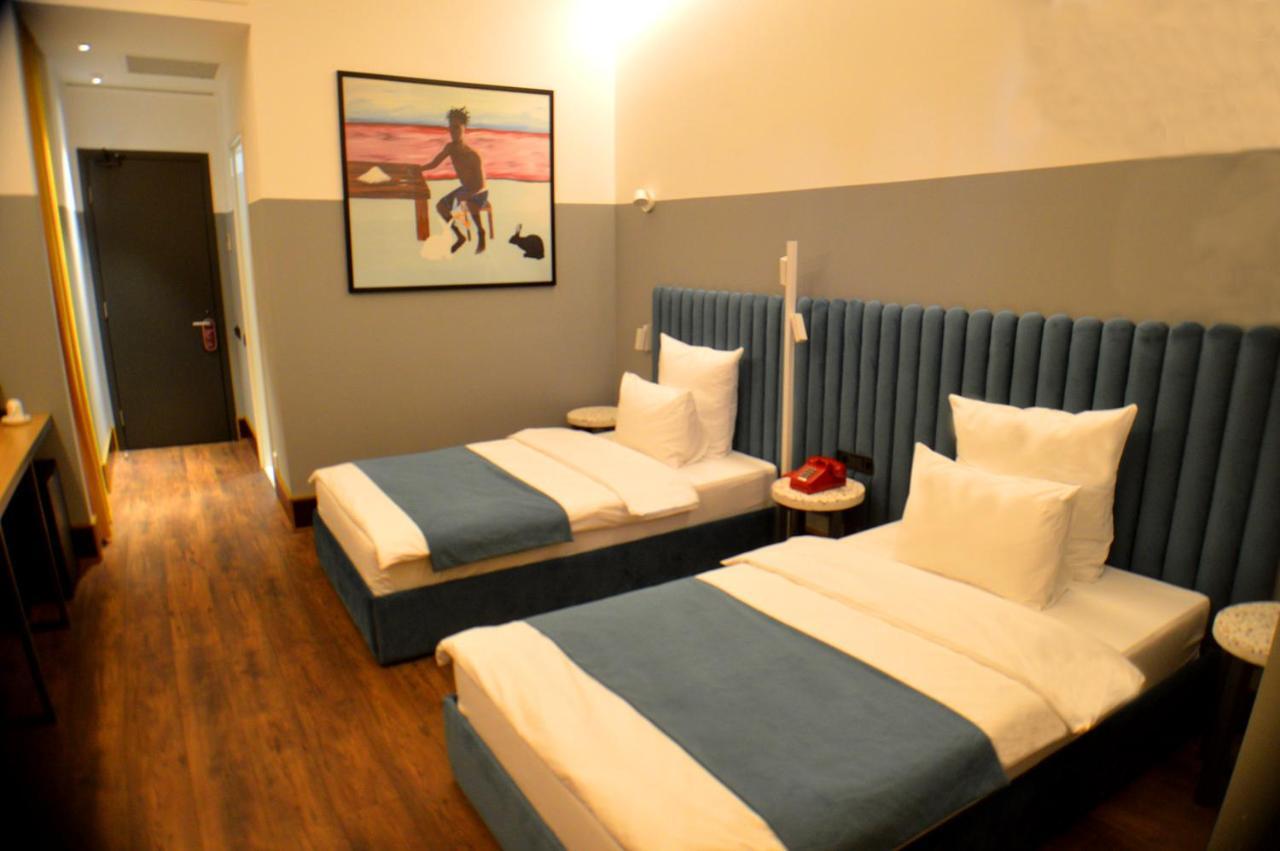 G.Vino Boutique Hotel 트빌리시 외부 사진