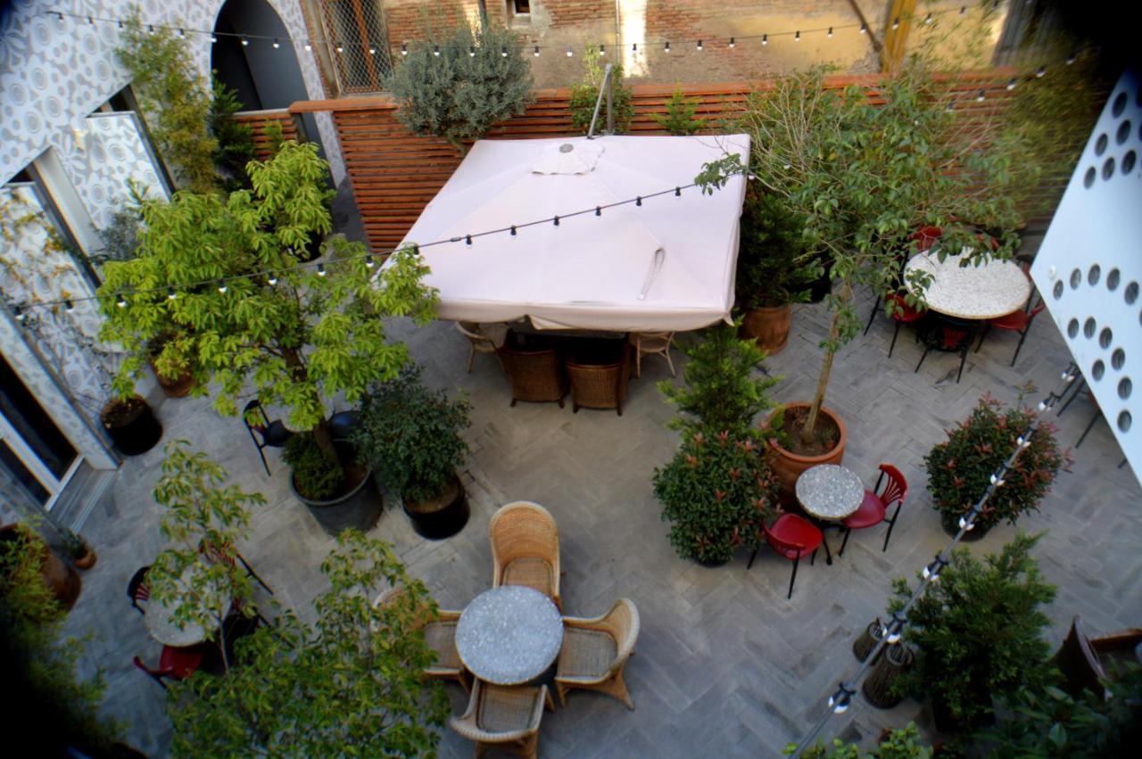 G.Vino Boutique Hotel 트빌리시 외부 사진