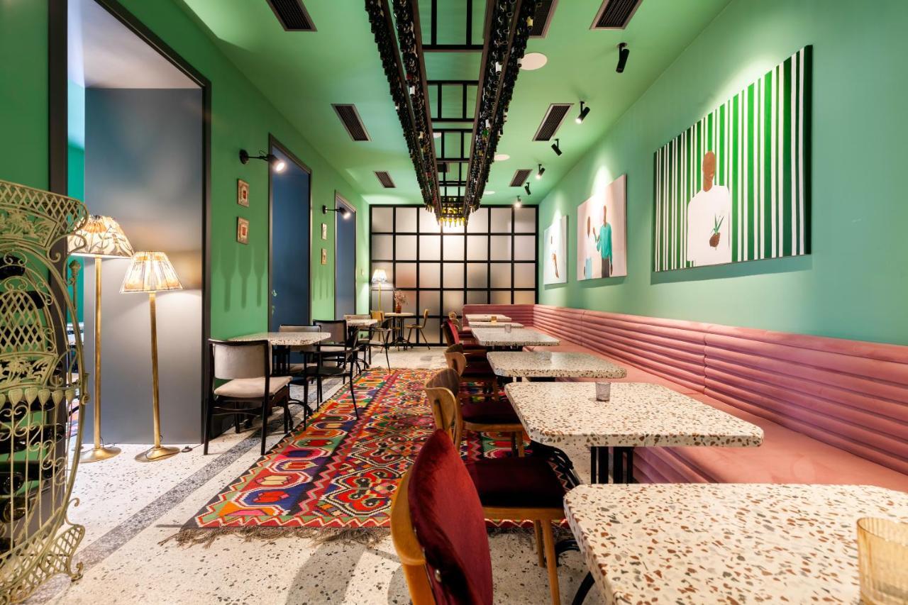 G.Vino Boutique Hotel 트빌리시 외부 사진